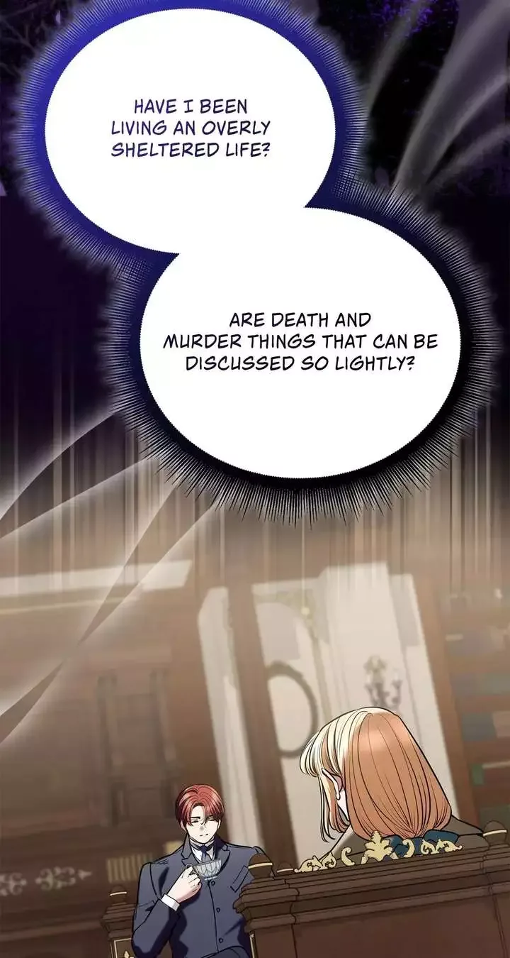 If You Desire to Keep Me Chapter 59 page 22
