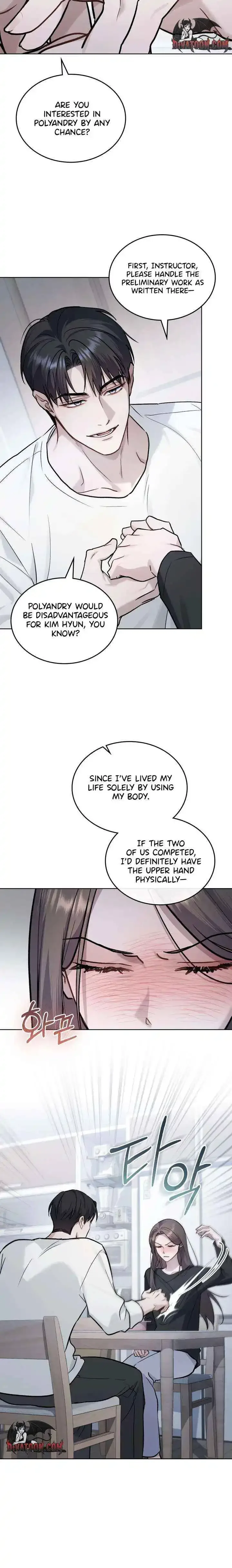 Mary Psycho Chapter 60 page 13