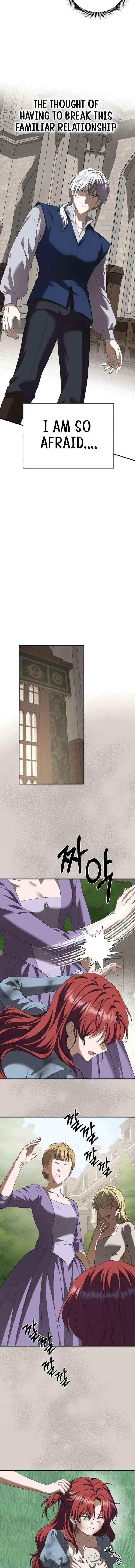 An Unexpected Engagement Chapter 58 page 19
