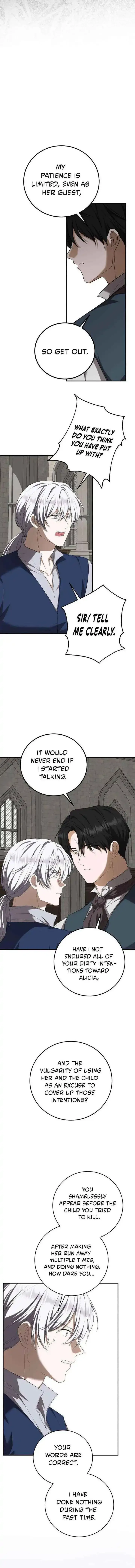 An Unexpected Engagement Chapter 58 page 17