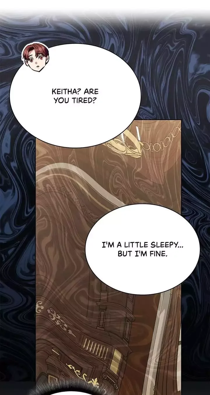 If You Desire to Keep Me Chapter 59 page 25