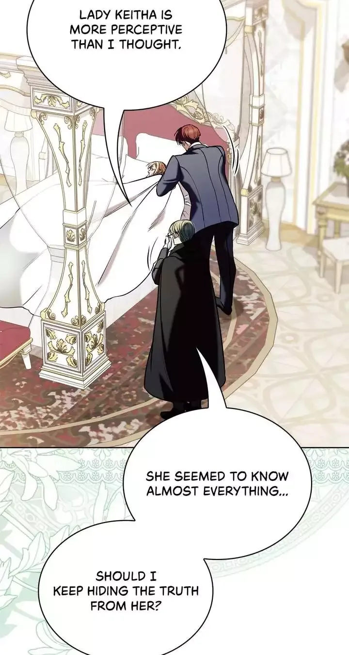 If You Desire to Keep Me Chapter 59 page 41