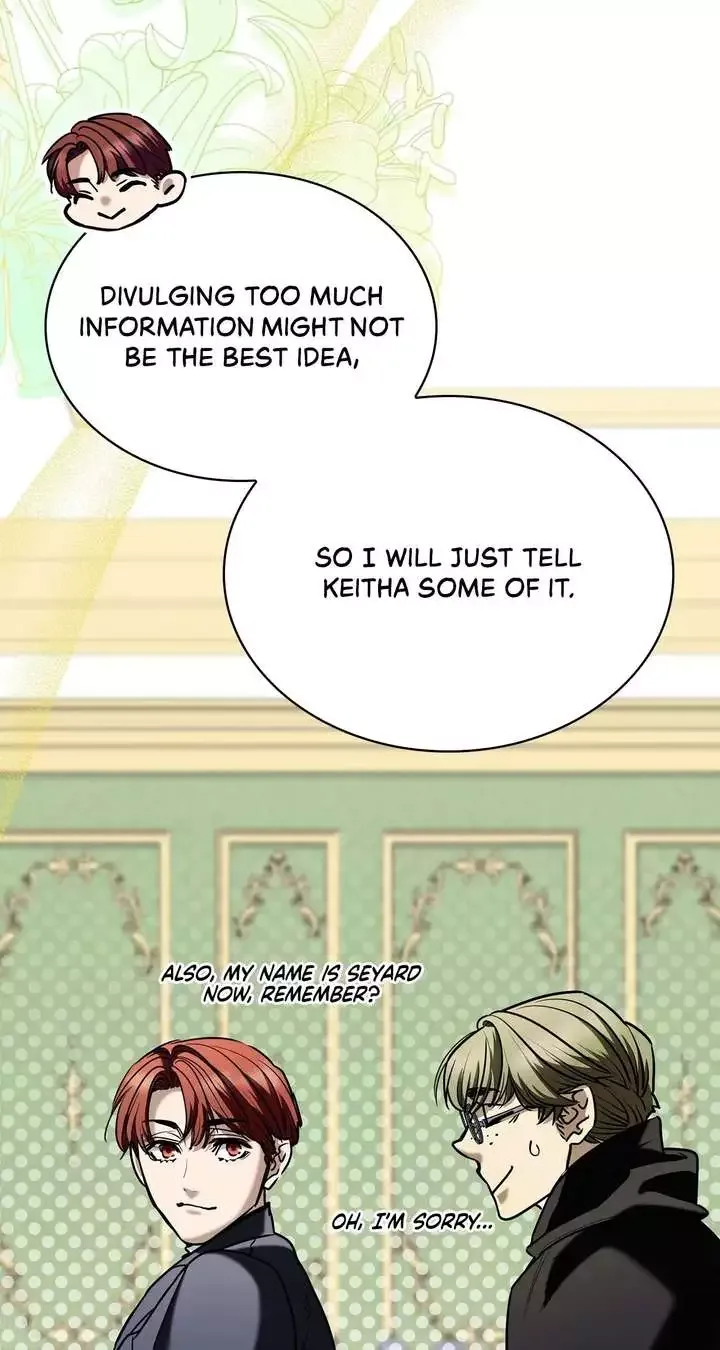 If You Desire to Keep Me Chapter 59 page 44