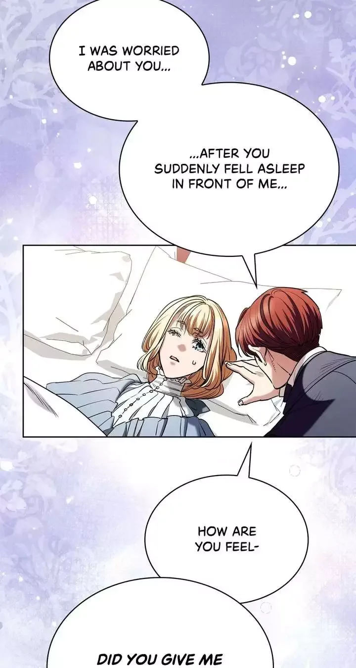 If You Desire to Keep Me Chapter 59 page 64