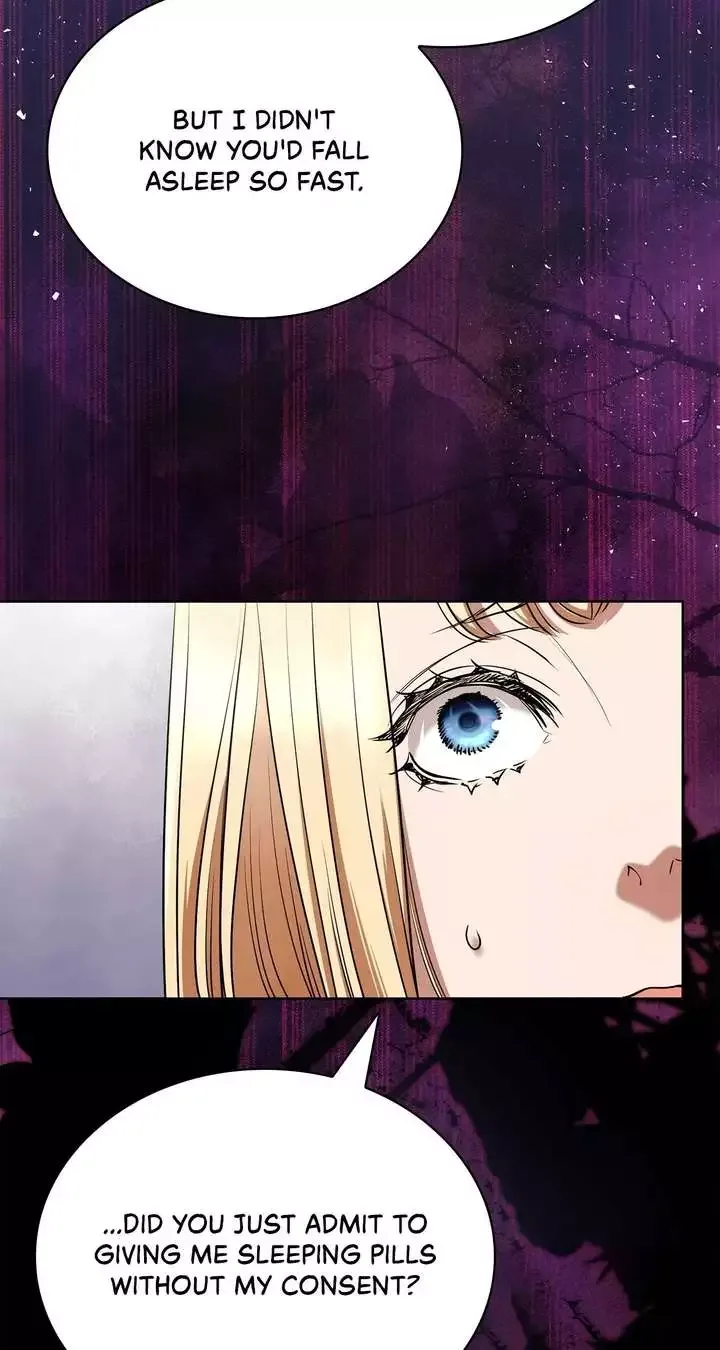 If You Desire to Keep Me Chapter 59 page 70