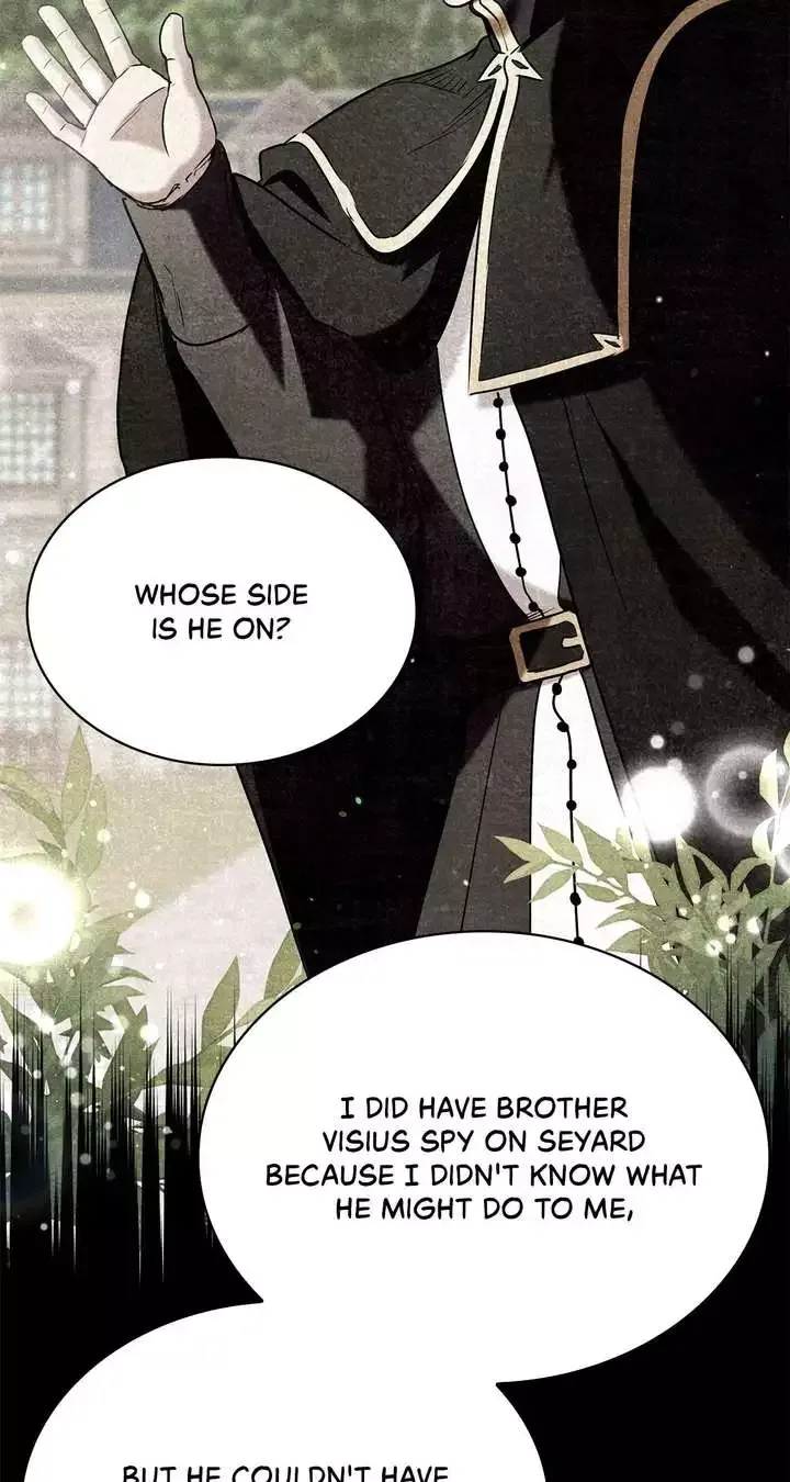If You Desire to Keep Me Chapter 59 page 77