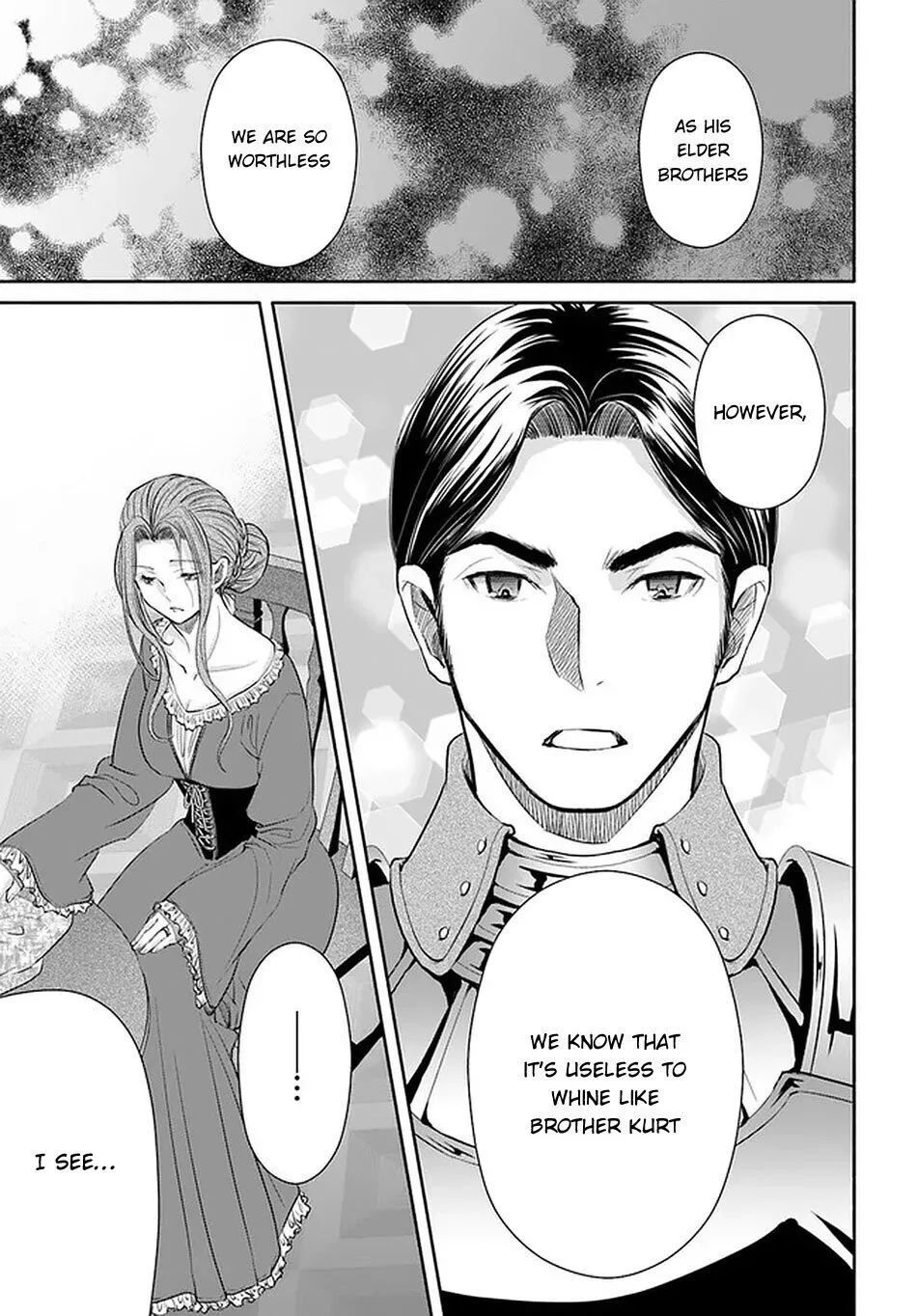 Hachinan tte, Sore wa Nai Deshou! Chapter 58 page 24
