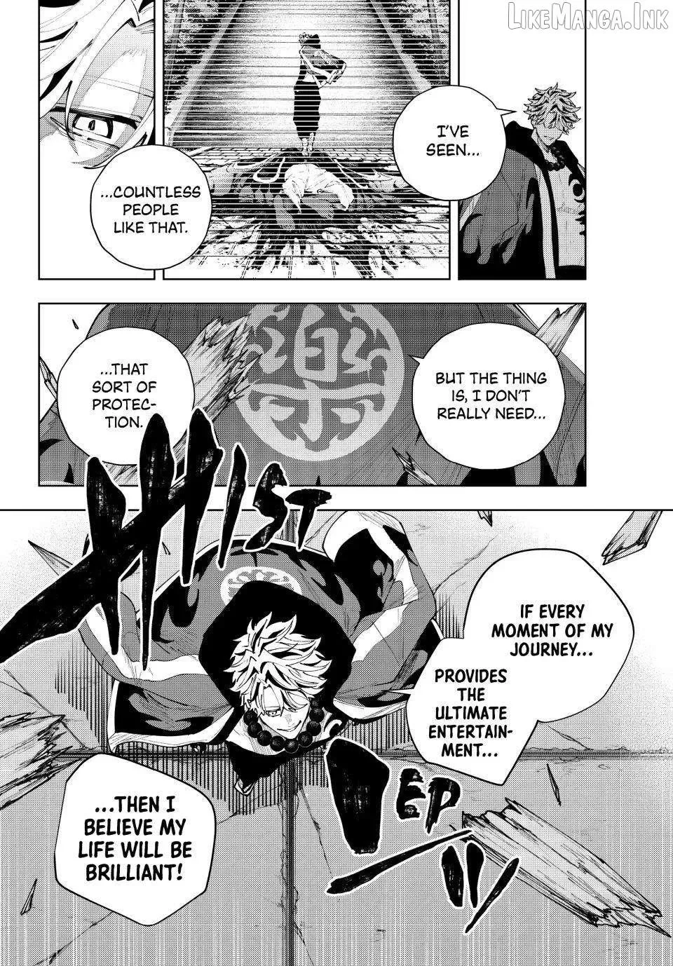 K-9: Keishichou Kouanbu Kouan Dai-9-Ka Inou Taisaku Gakari Chapter 61 page 6