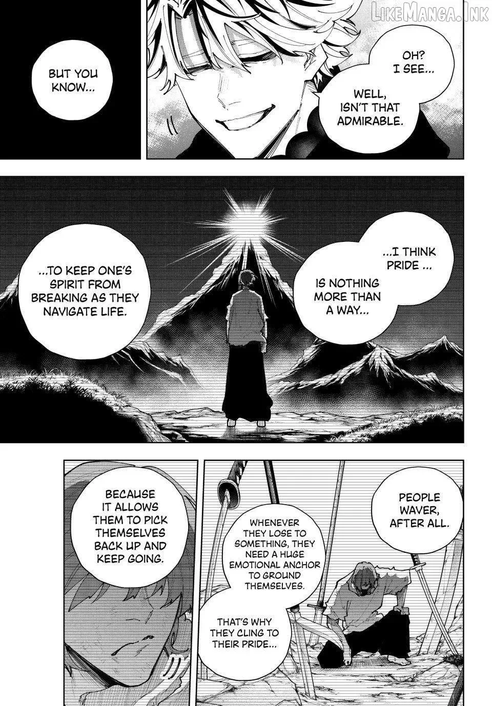 K-9: Keishichou Kouanbu Kouan Dai-9-Ka Inou Taisaku Gakari Chapter 61 page 5