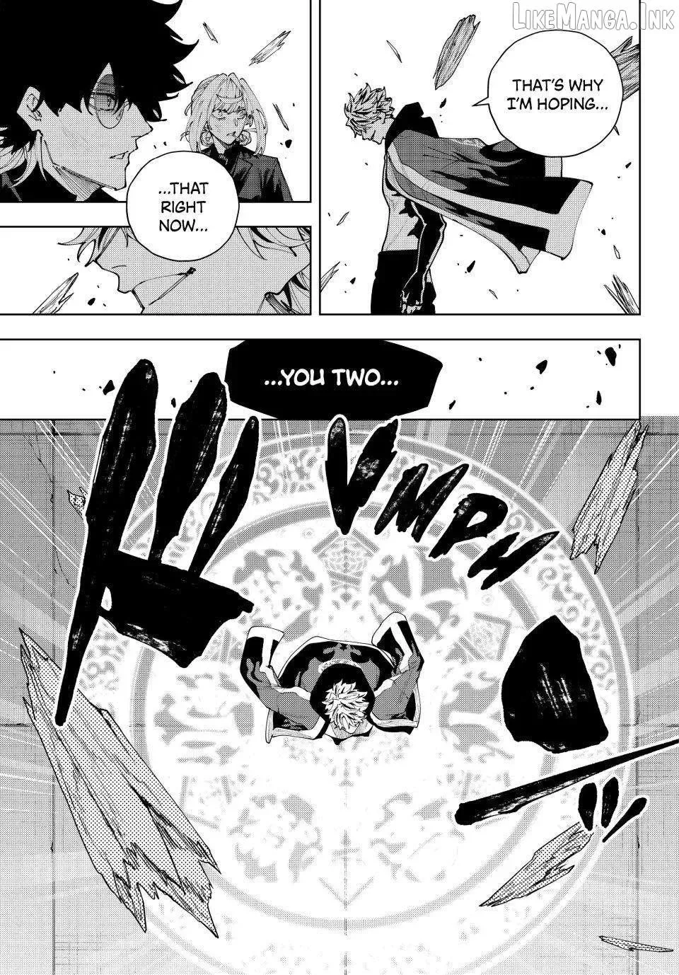 K-9: Keishichou Kouanbu Kouan Dai-9-Ka Inou Taisaku Gakari Chapter 61 page 7