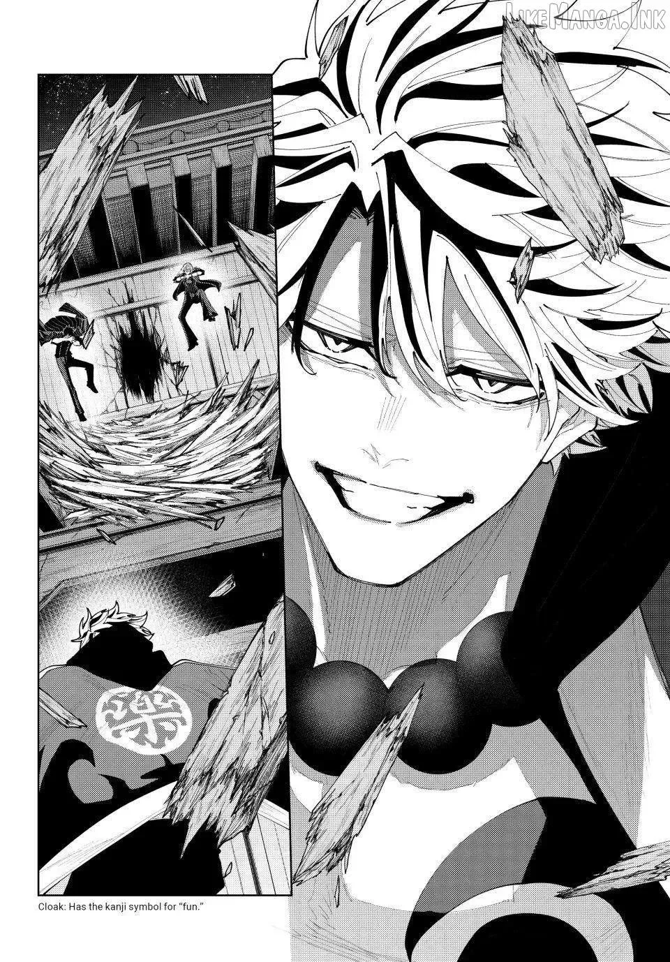 K-9: Keishichou Kouanbu Kouan Dai-9-Ka Inou Taisaku Gakari Chapter 61 page 2