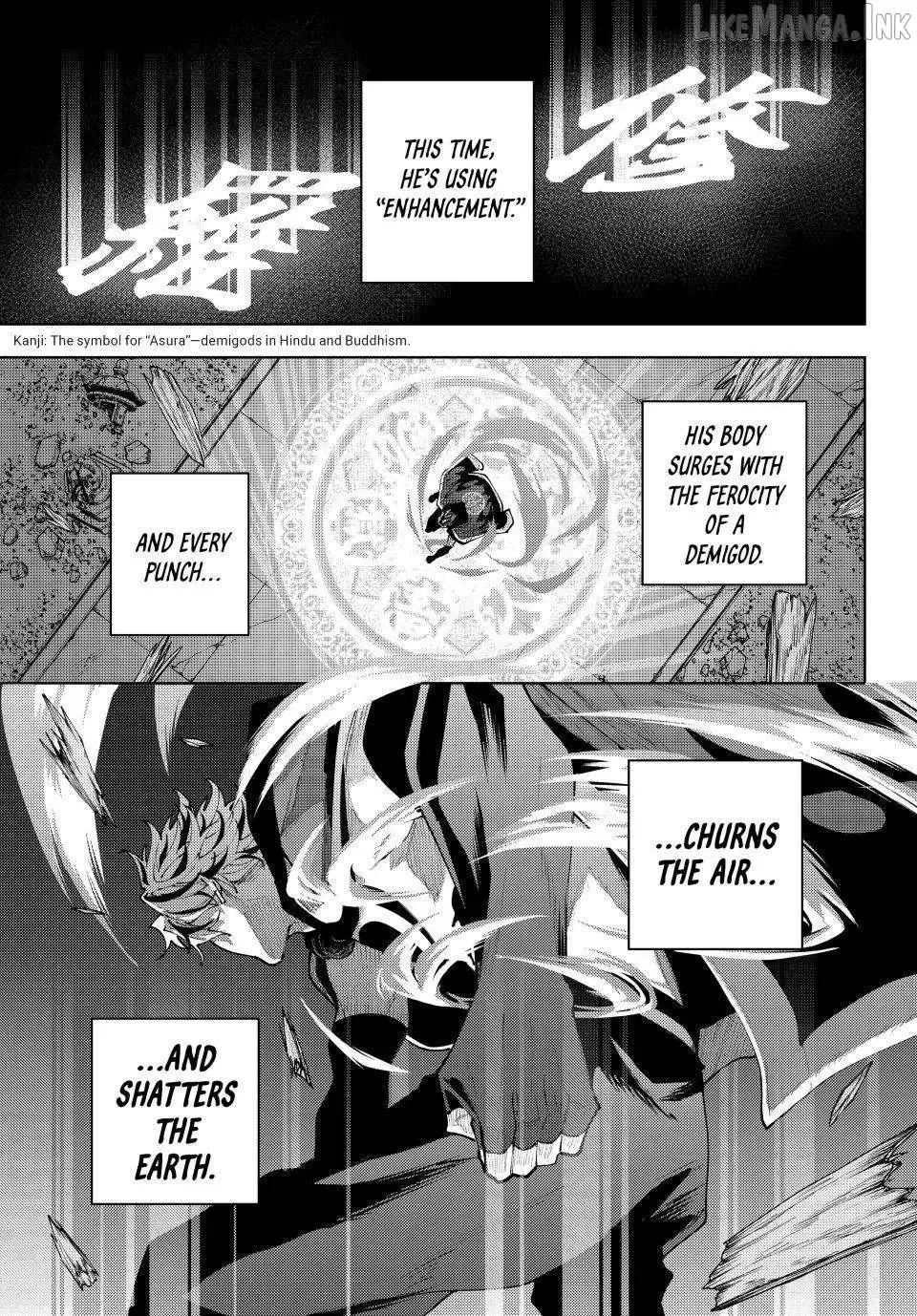 K-9: Keishichou Kouanbu Kouan Dai-9-Ka Inou Taisaku Gakari Chapter 61 page 11