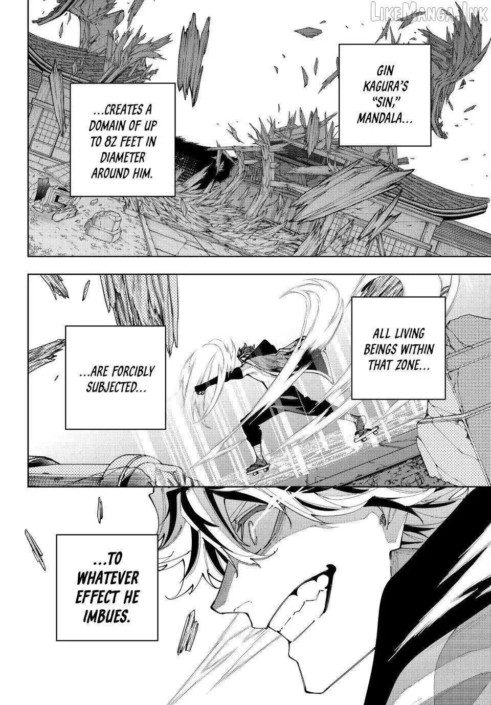 K-9: Keishichou Kouanbu Kouan Dai-9-Ka Inou Taisaku Gakari Chapter 61 page 10