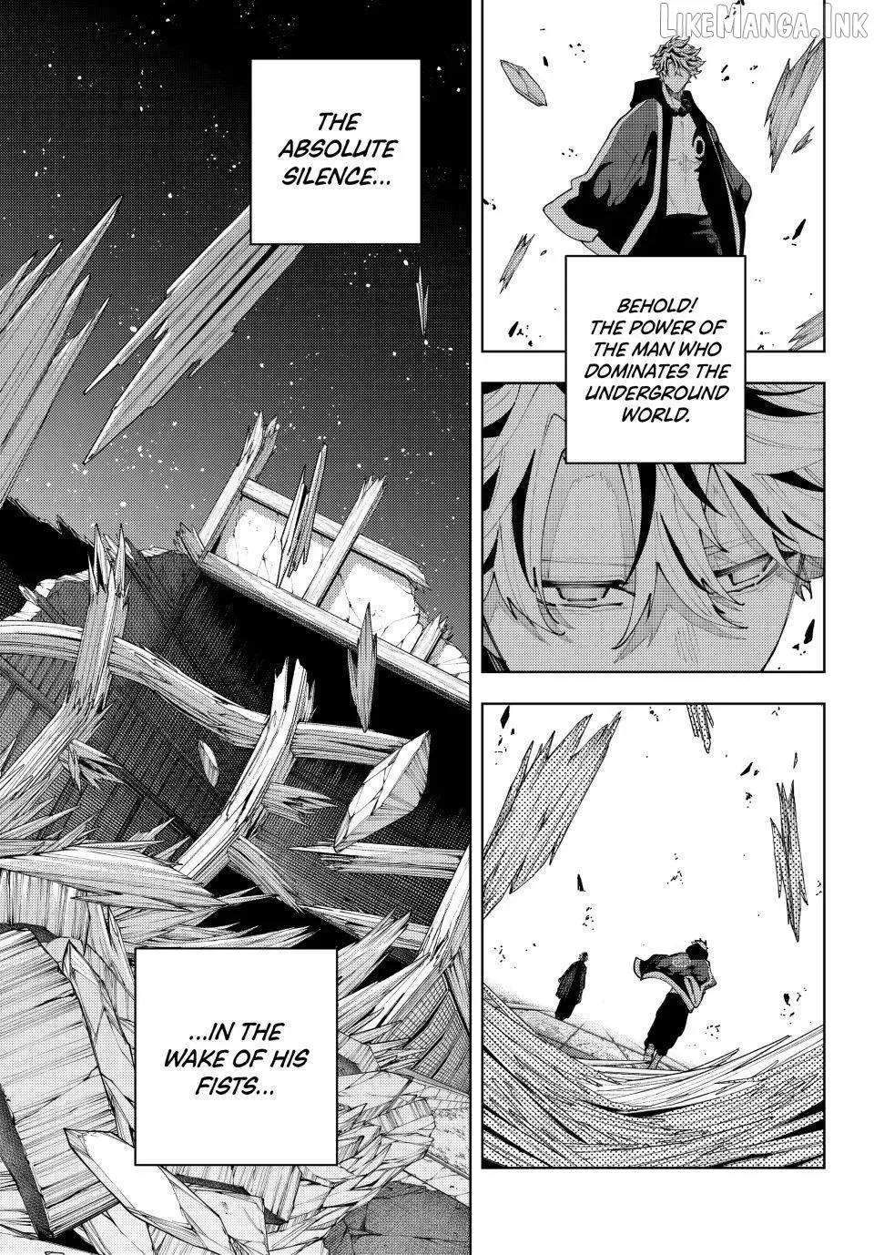 K-9: Keishichou Kouanbu Kouan Dai-9-Ka Inou Taisaku Gakari Chapter 61 page 13