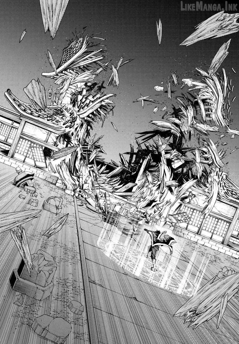 K-9: Keishichou Kouanbu Kouan Dai-9-Ka Inou Taisaku Gakari Chapter 61 page 9