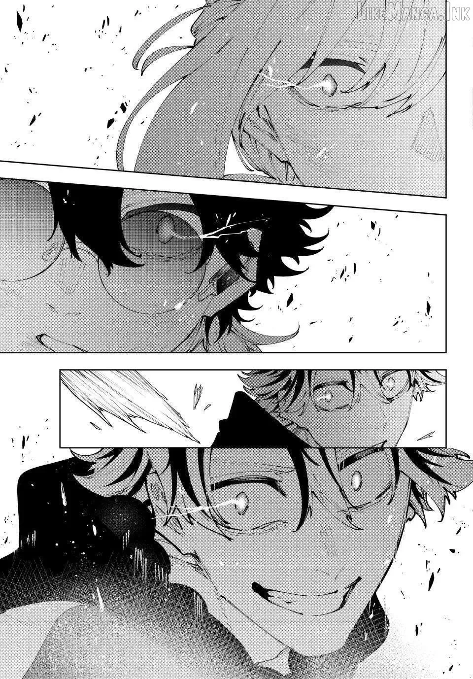 K-9: Keishichou Kouanbu Kouan Dai-9-Ka Inou Taisaku Gakari Chapter 61 page 15