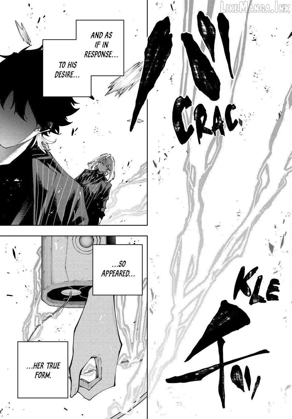 K-9: Keishichou Kouanbu Kouan Dai-9-Ka Inou Taisaku Gakari Chapter 61 page 19