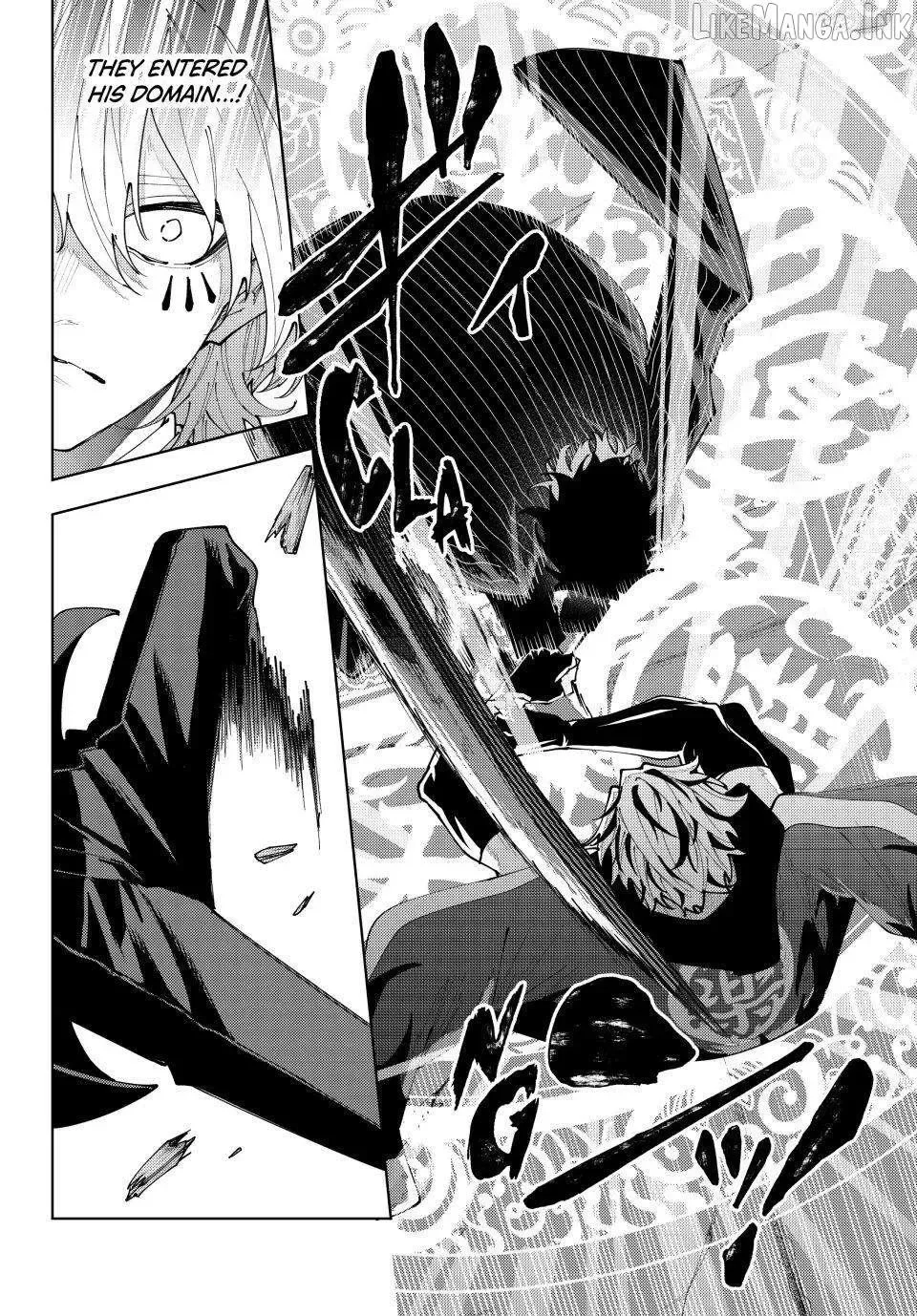 K-9: Keishichou Kouanbu Kouan Dai-9-Ka Inou Taisaku Gakari Chapter 61 page 16