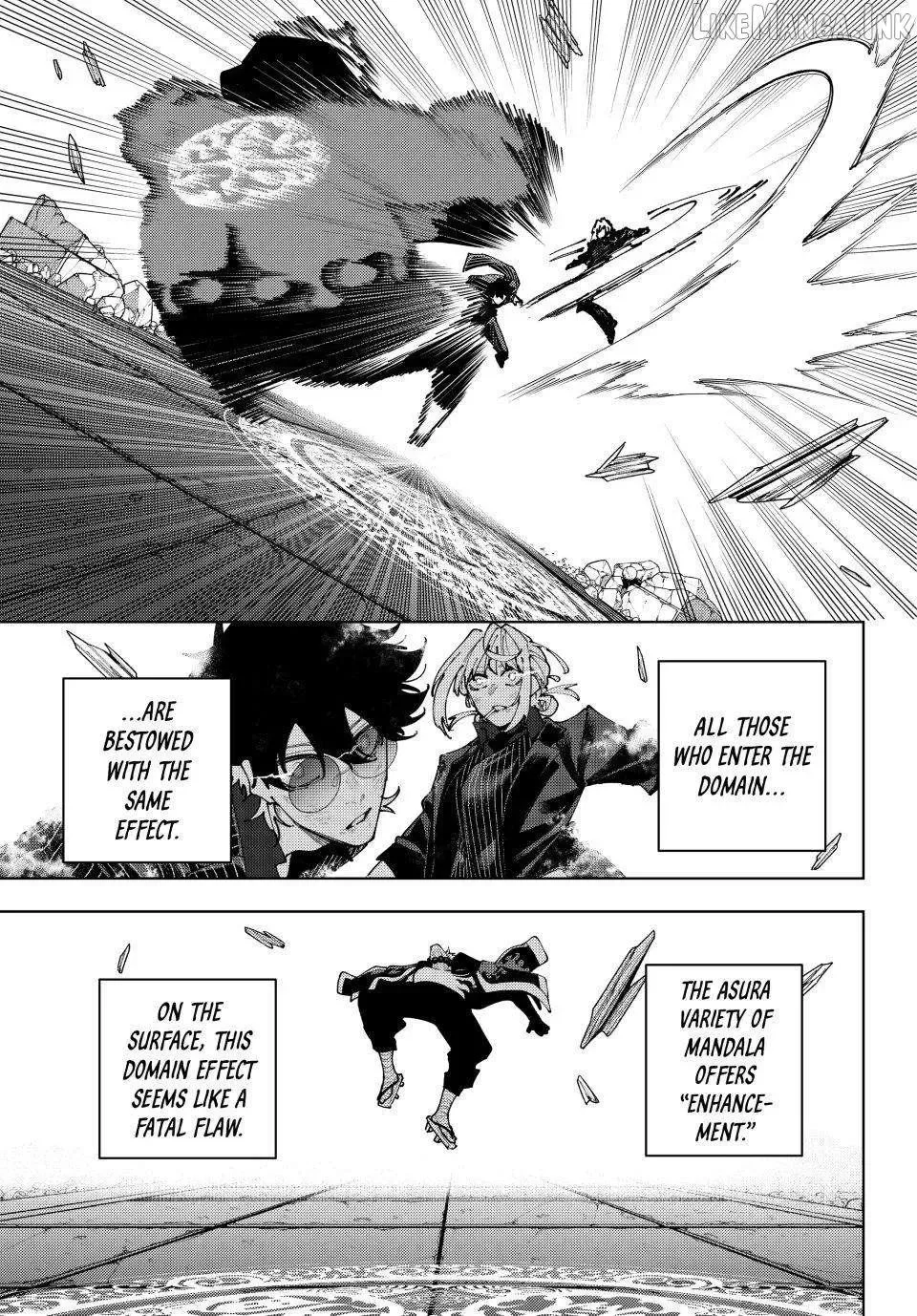 K-9: Keishichou Kouanbu Kouan Dai-9-Ka Inou Taisaku Gakari Chapter 61 page 17