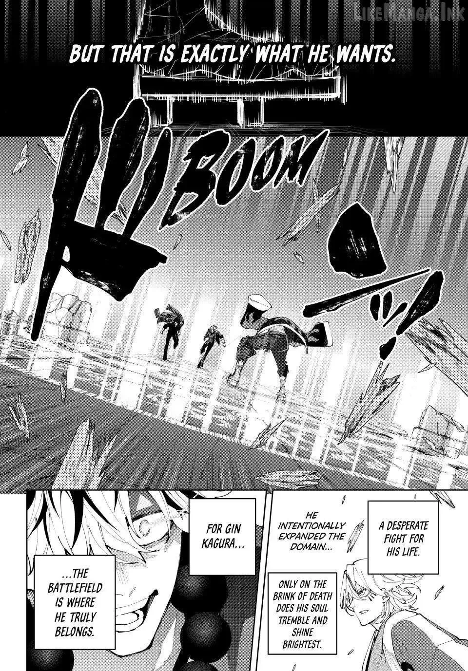 K-9: Keishichou Kouanbu Kouan Dai-9-Ka Inou Taisaku Gakari Chapter 61 page 18