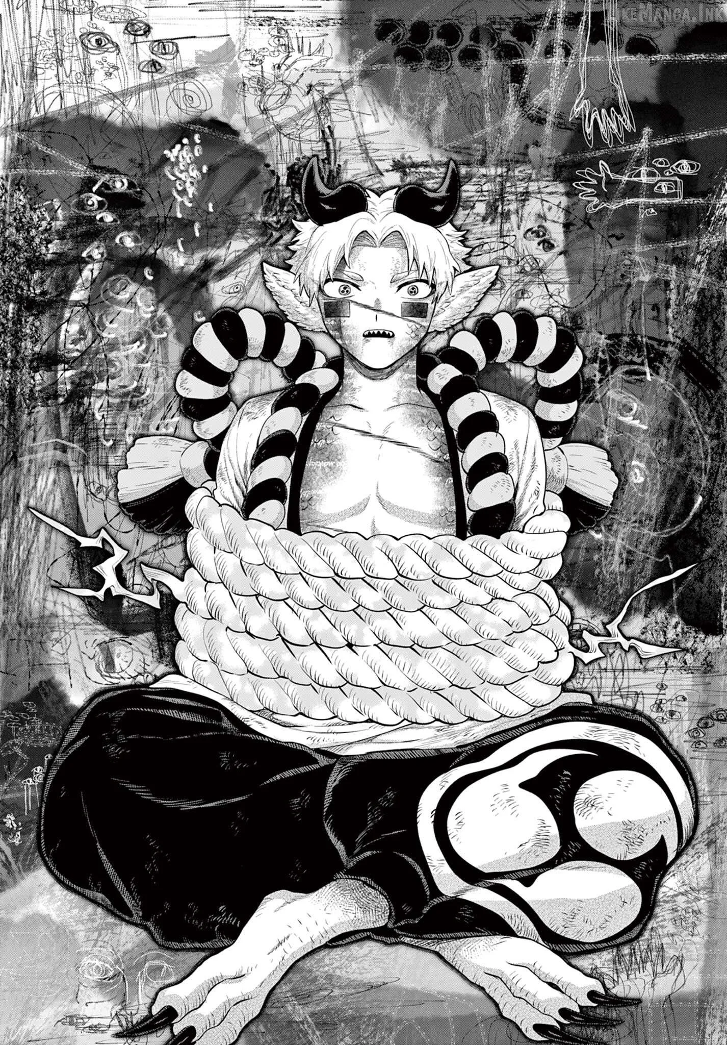 KaguRai: Kagura to Raito Chapter 61 page 6