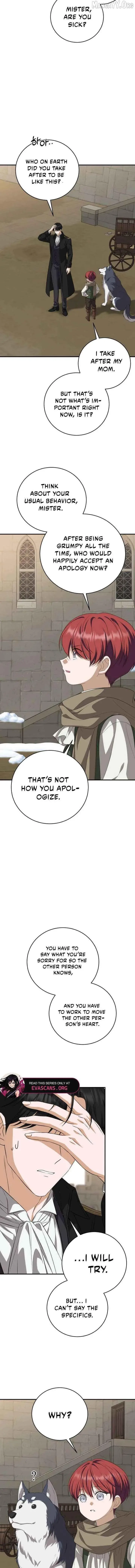 An Unexpected Engagement Chapter 59 page 5