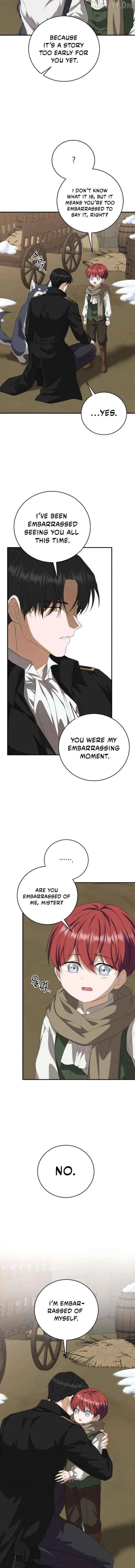 An Unexpected Engagement Chapter 59 page 6