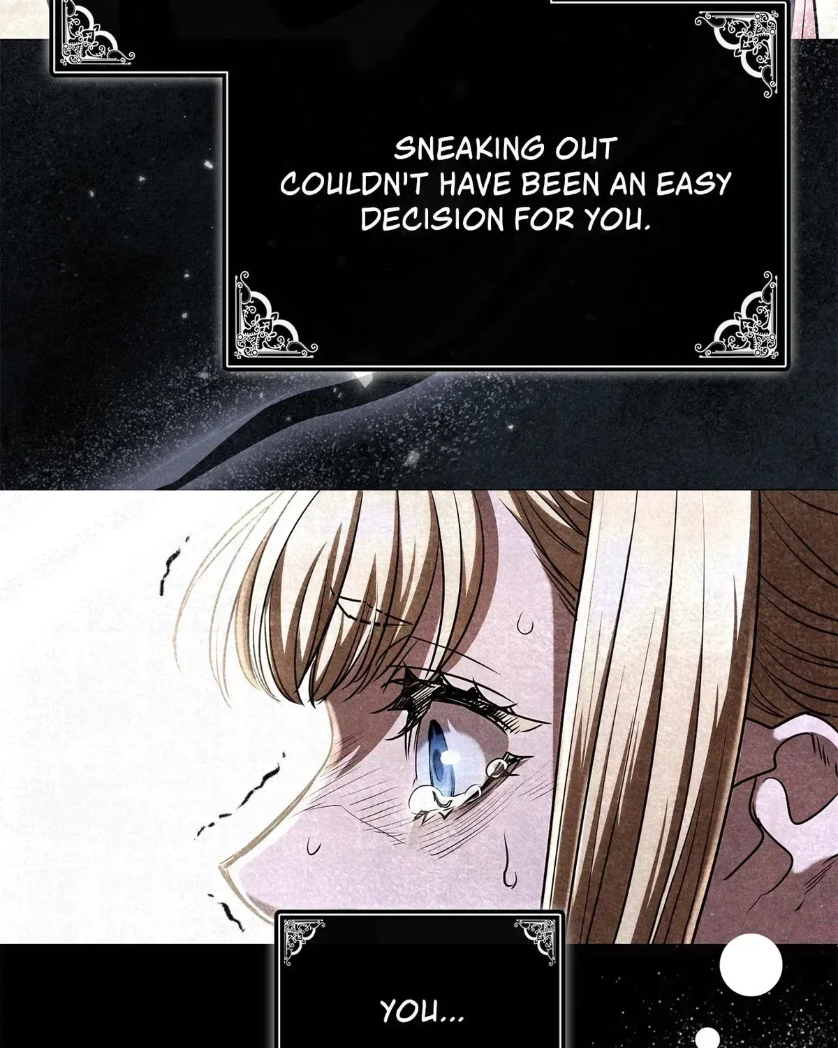 If You Desire to Keep Me Chapter 60 page 43