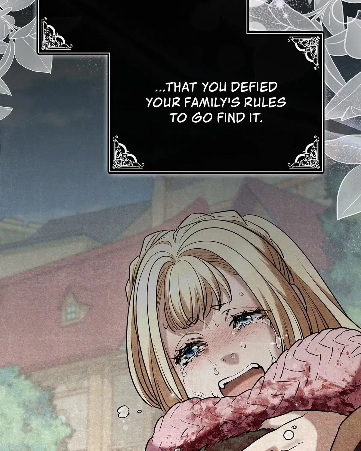 If You Desire to Keep Me Chapter 60 page 45
