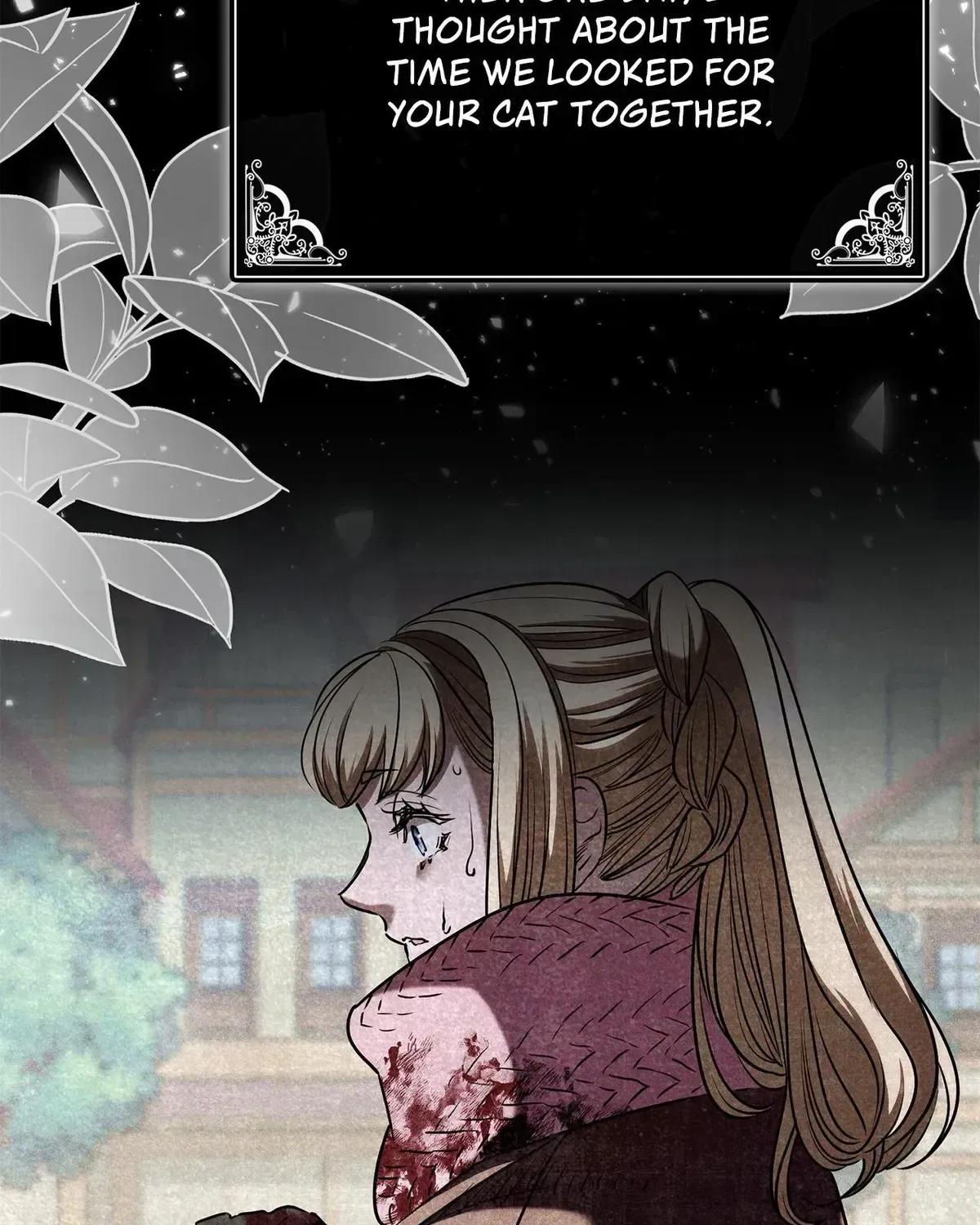 If You Desire to Keep Me Chapter 60 page 41
