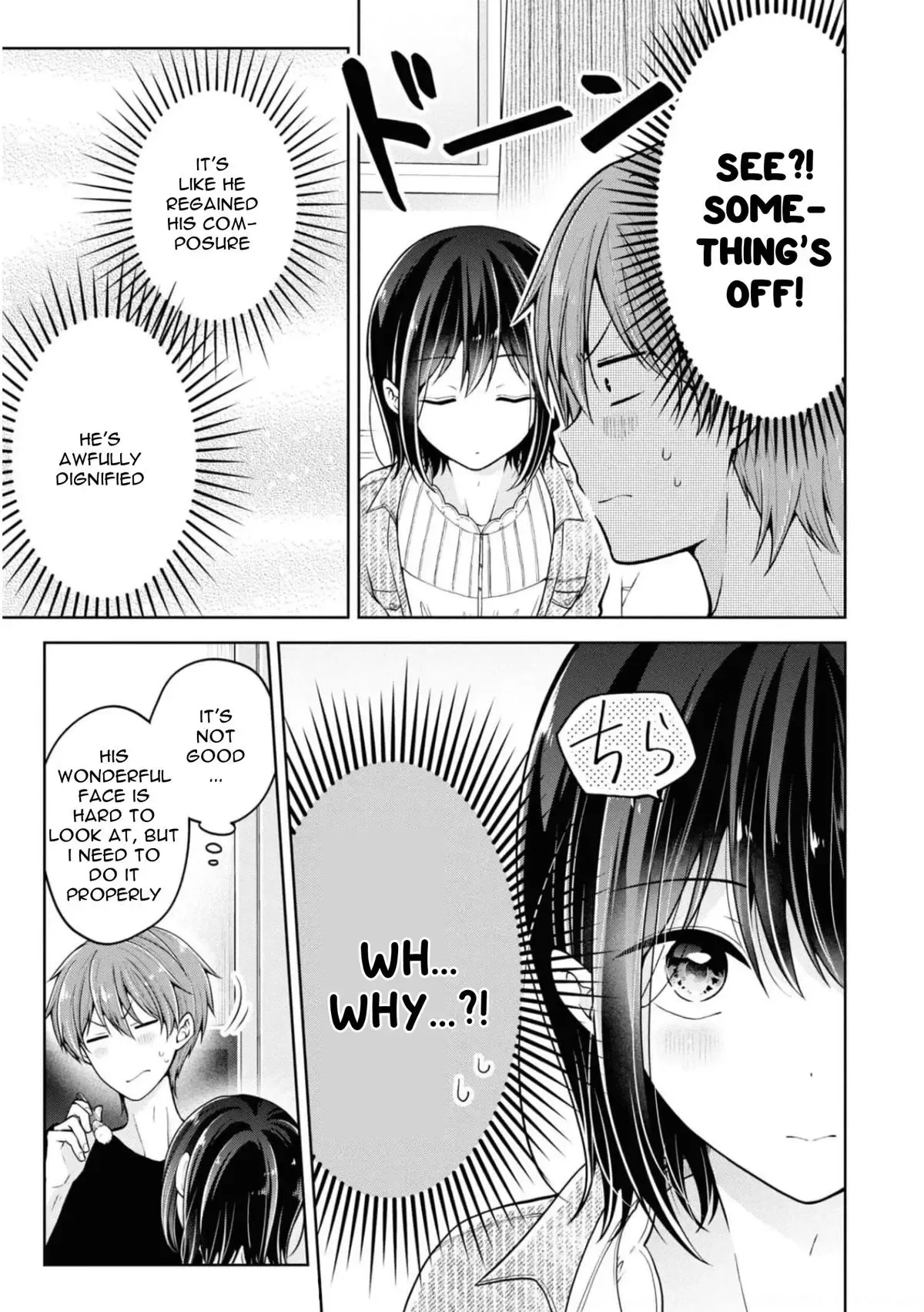 How To Make A "girl" Fall In Love Chapter 34 page 5