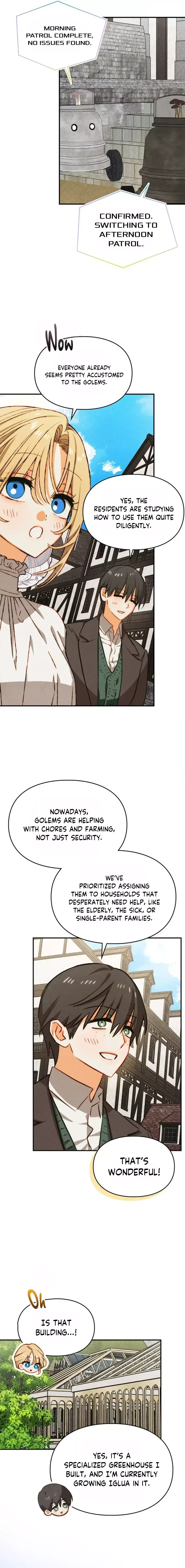 Taming The Munchkin Chapter 54 page 3