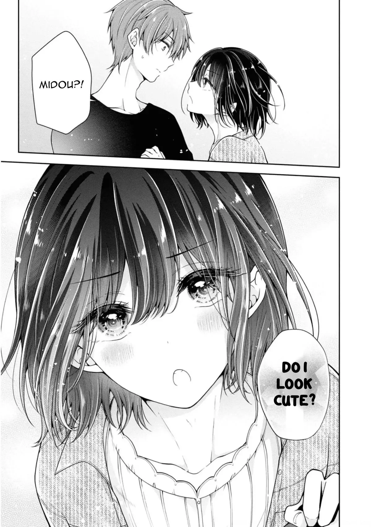 How To Make A "girl" Fall In Love Chapter 34 page 7