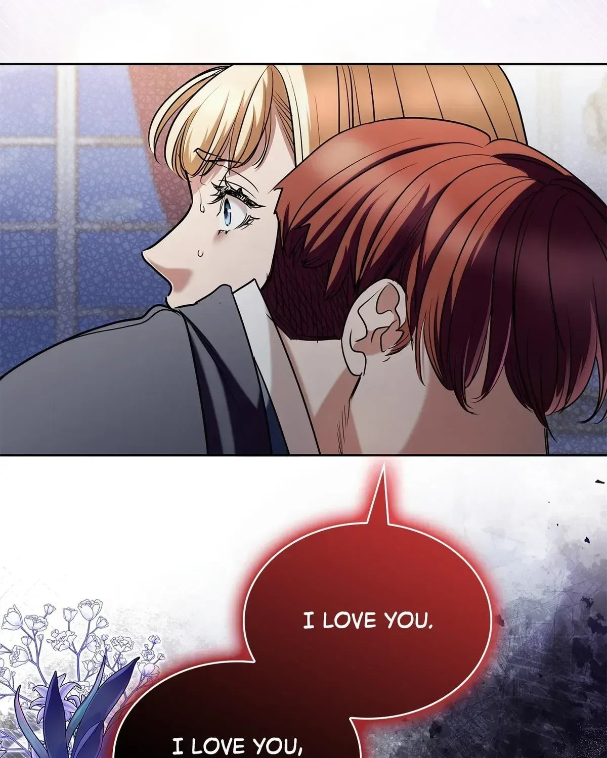 If You Desire to Keep Me Chapter 60 page 58