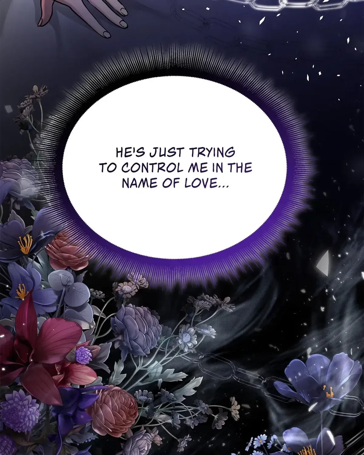 If You Desire to Keep Me Chapter 60 page 64