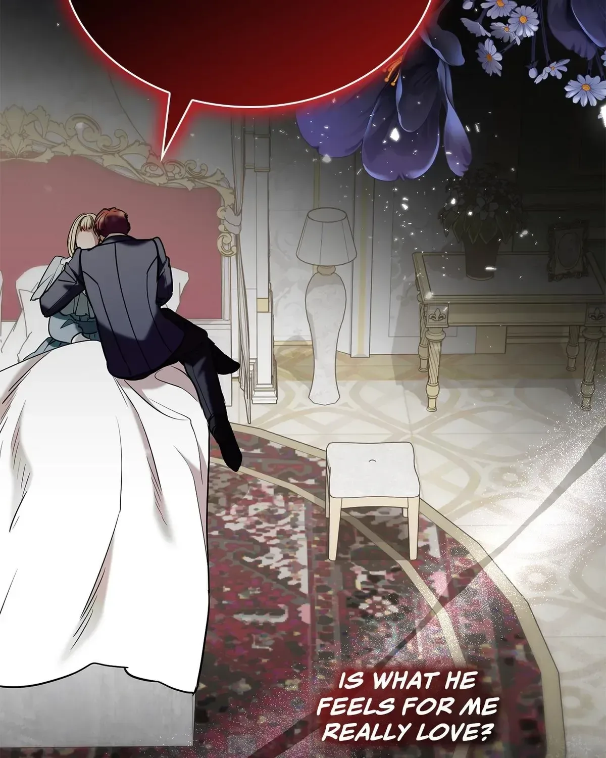 If You Desire to Keep Me Chapter 60 page 66