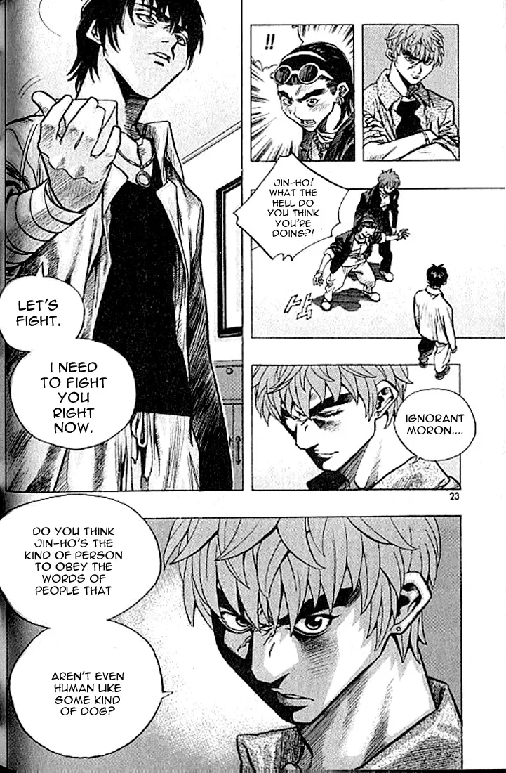Change Guy Chapter 177 page 3