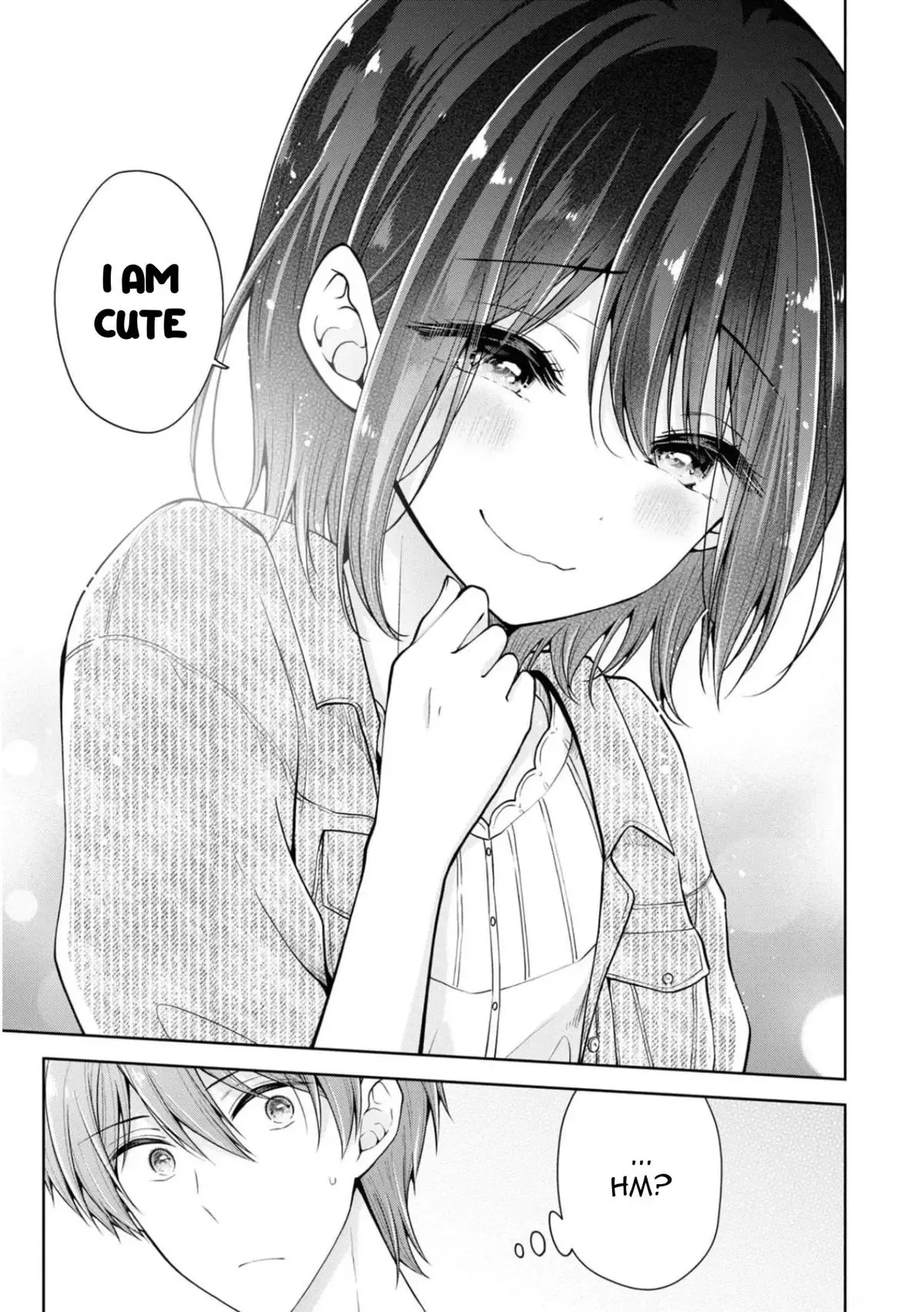 How To Make A "girl" Fall In Love Chapter 34 page 9