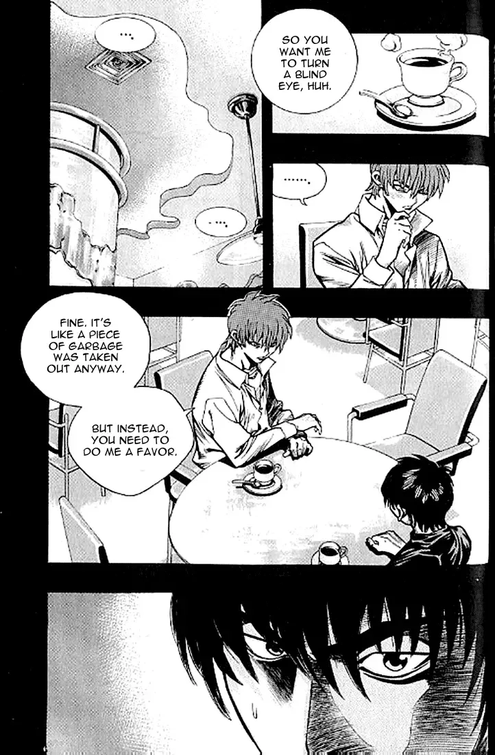 Change Guy Chapter 177 page 12