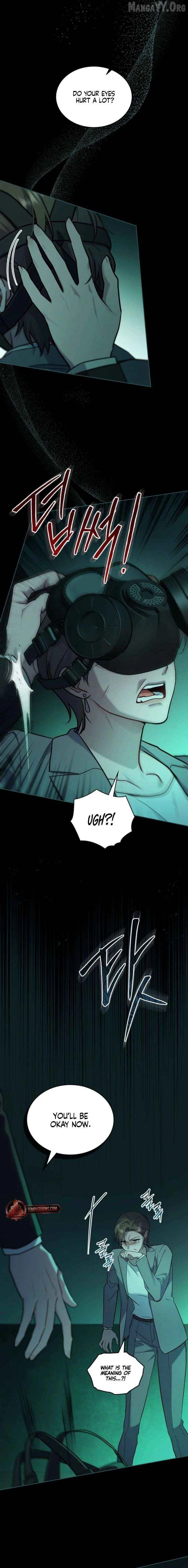 Mary Psycho Chapter 61 page 8