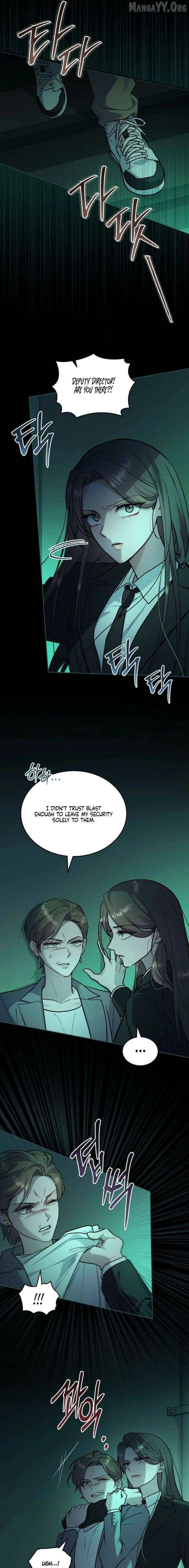 Mary Psycho Chapter 61 page 11