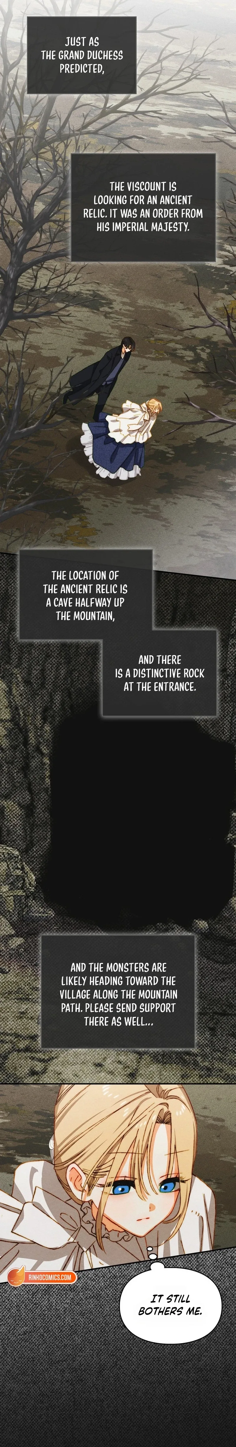 Taming The Munchkin Chapter 54 page 14