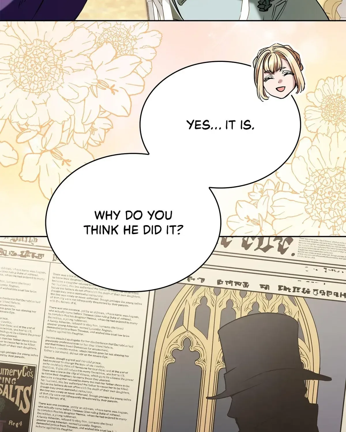 If You Desire to Keep Me Chapter 60 page 87