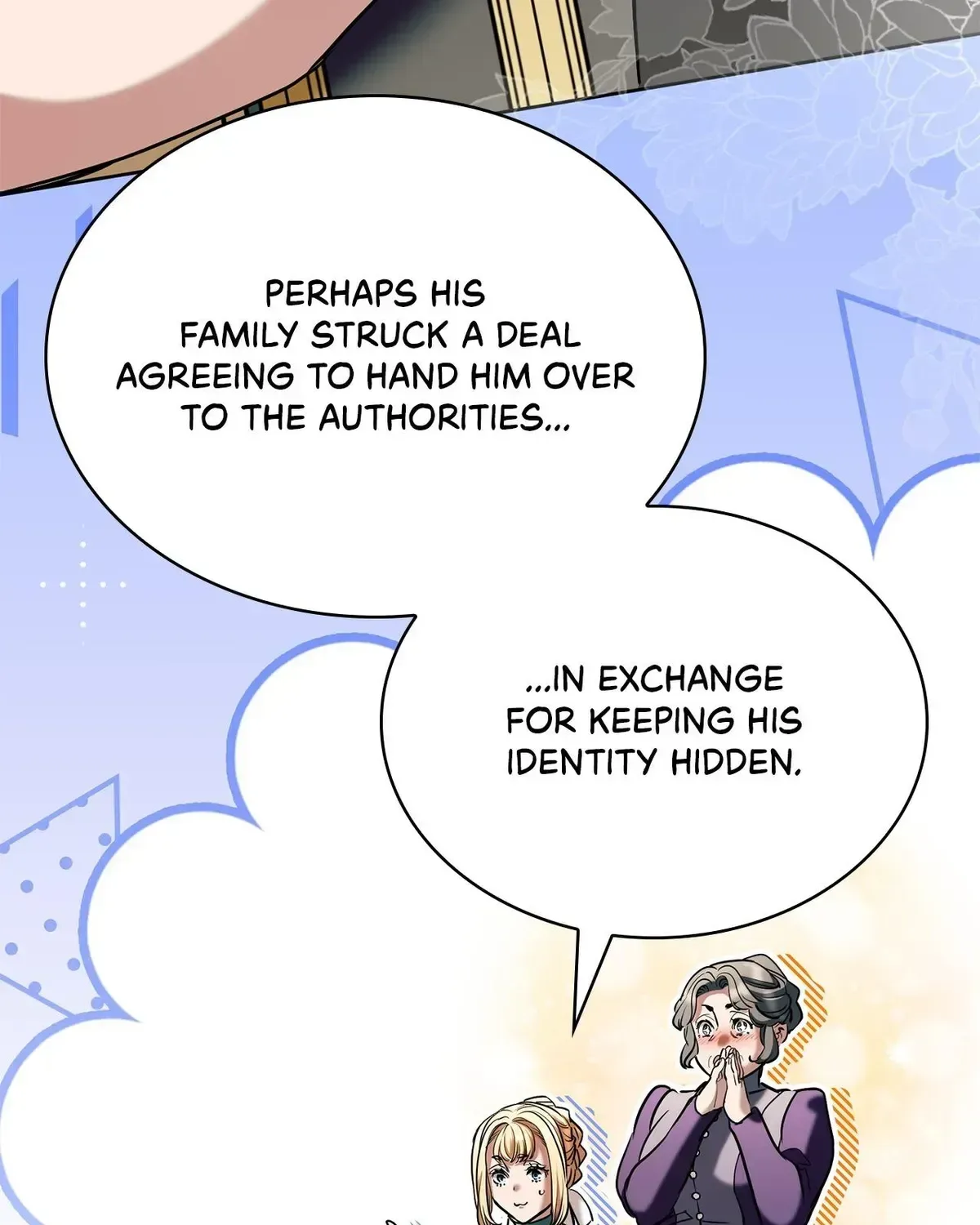 If You Desire to Keep Me Chapter 60 page 95