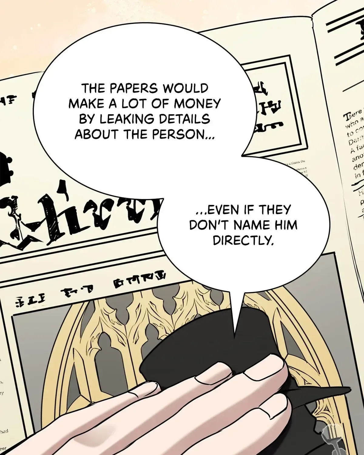 If You Desire to Keep Me Chapter 60 page 93
