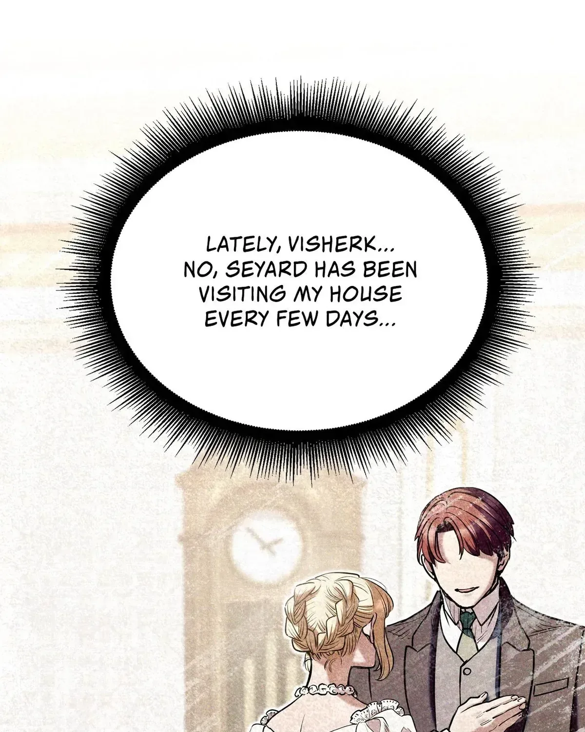 If You Desire to Keep Me Chapter 60 page 106