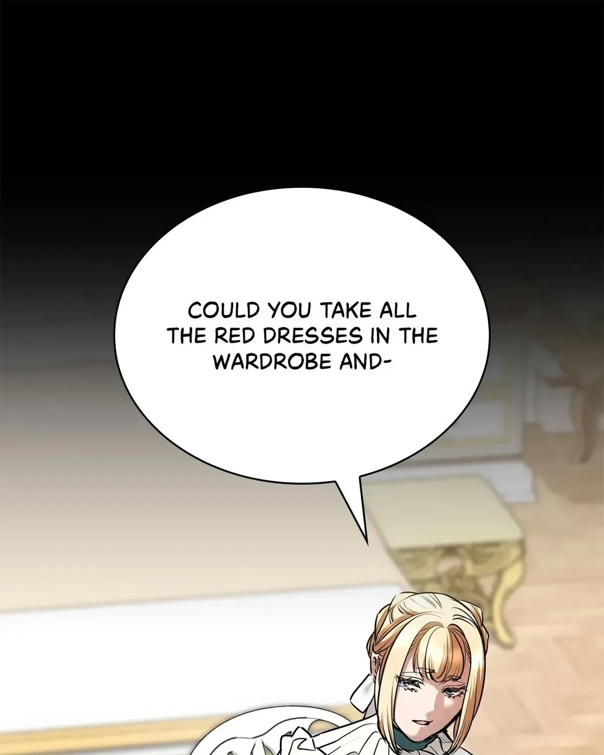 If You Desire to Keep Me Chapter 60 page 121