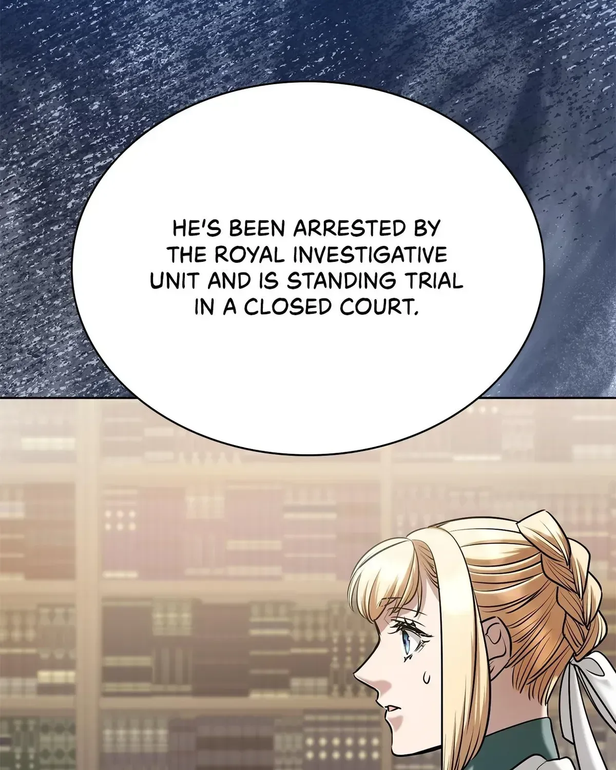 If You Desire to Keep Me Chapter 60 page 131