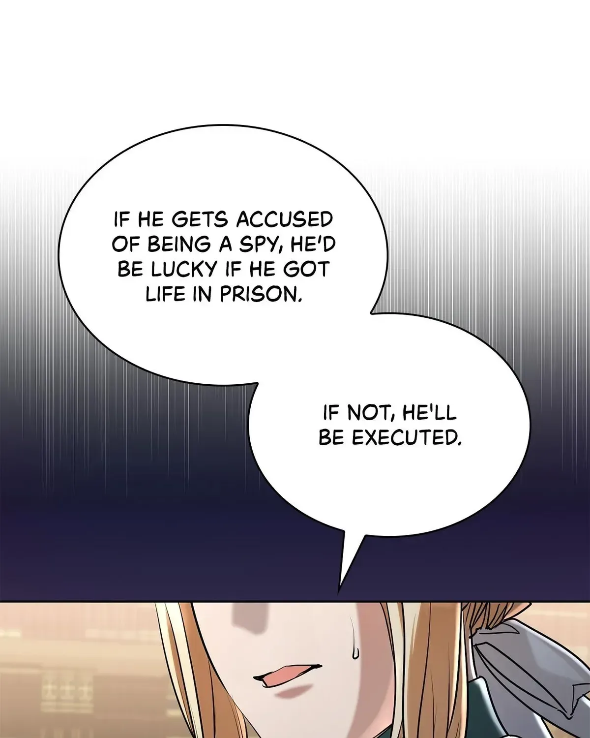 If You Desire to Keep Me Chapter 60 page 138