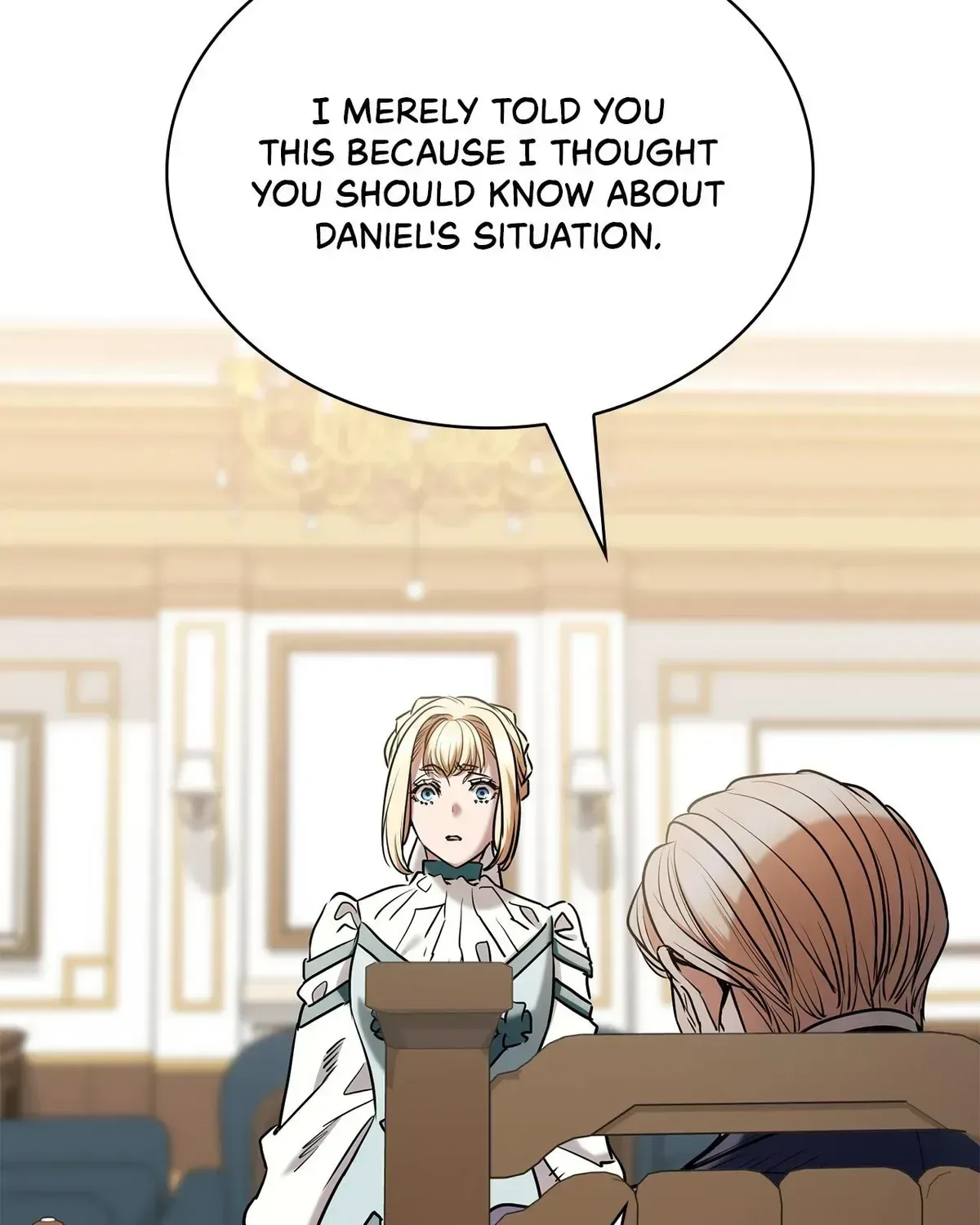 If You Desire to Keep Me Chapter 60 page 144